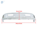 Chrome Front Bumper Face Bar for RAM 1500 (2013-2018)
