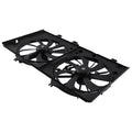 Electric Radiator Cooling Fan for Toyota Camry (2012–2017) 622760, 674-60106