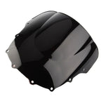 1x Windshield for Kawasaki ZZR400 (1993-2007) Black