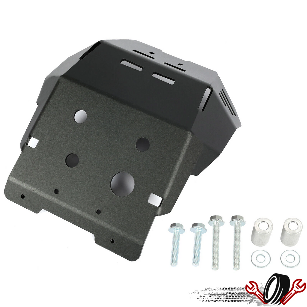 Off-road Front Skid Plate for Honda CRF300L (2021–2023)