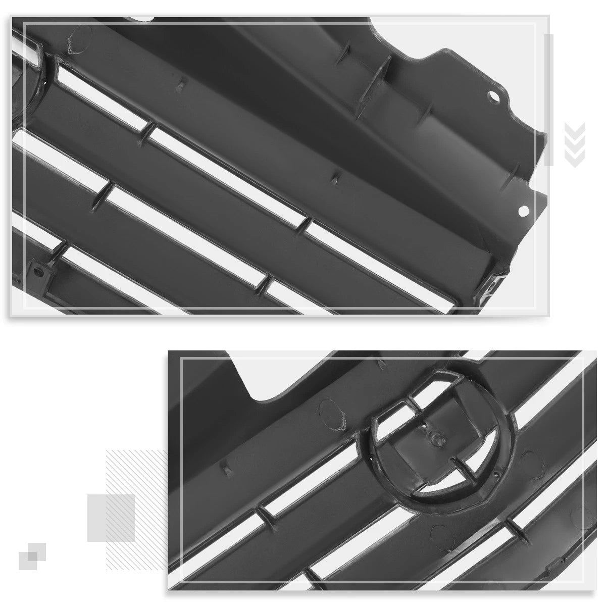 LED Dome License Plate Cargo Light Bulb Kit for GMC Yukon (2007–2014)