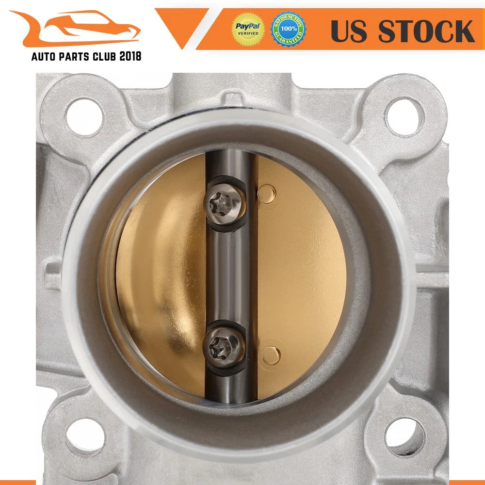 Throttle Body for Chevrolet Cruze (2011–2015), Sonic (2012–2020), Encore (2013–2021)
