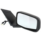 Passenger Right Side Mirror with Turn Signal for Honda (2006–2011)