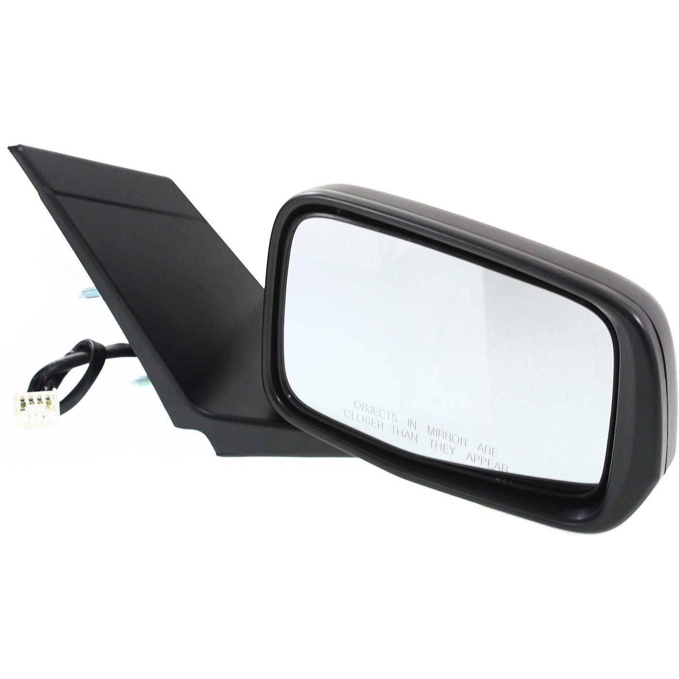 Passenger Right Side Mirror with Turn Signal for Honda (2006–2011)