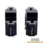 CNC Handlebar Offset Pullback Risers for Harley Pan America RA1250S (2021-)