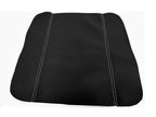 Armrest Cover for Ford F250 (2011–2016) Leather Beige Stitch