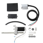 Electric Powered Trailer Jack Kit 12000 lbs Single Speed Jacks 1824200100