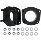 2" Front Leveling Lift Kit for Jeep Grand Cherokee Commander (2005–2010)
