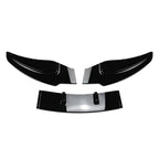 Front Bumper Lip Splitter for BMW 1 Series E81 E82 E87 E88 (2008–2011)