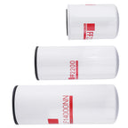 Fuel Filter Oil Change Kit for Cummins ISX (Pre-2010) LF14000NN FF2203 FF2200