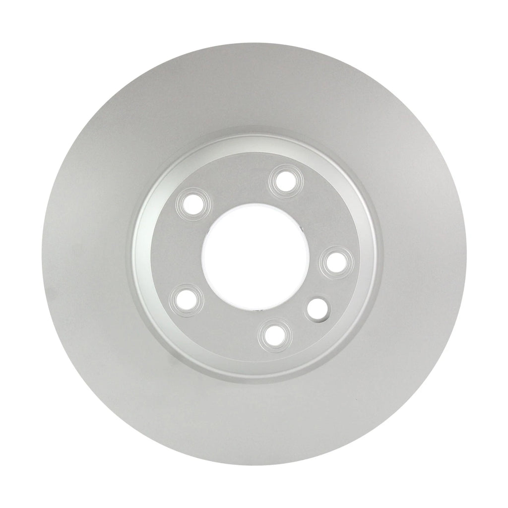Hella 350mm Front Left Disc Brake Rotor for Audi Q7 Porsche Cayenne VW Touareg (2007–2019)