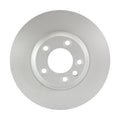 Hella 350mm Front Left Disc Brake Rotor for Audi Q7 Porsche Cayenne VW Touareg (2007–2019)