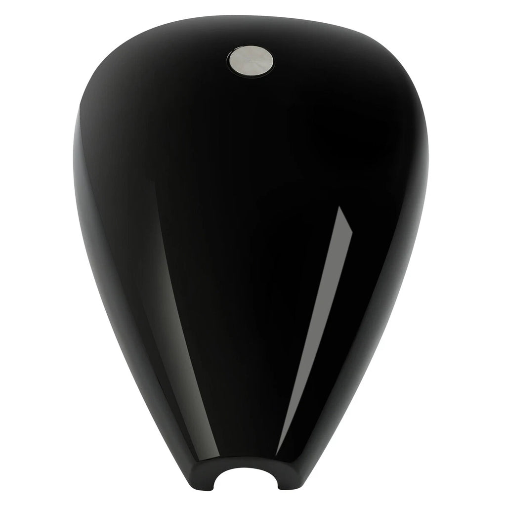 4.7 Gallon Stretched Gas Fuel Tank for Harley Bobber (Unpainted/Painted)