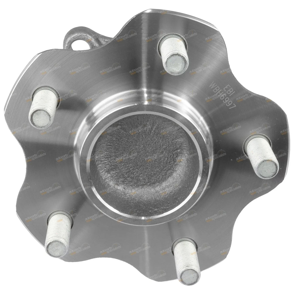 2x LH+RH Wheel Bearing Hub Assemblies for Nissan X-Trail (2011-2020)