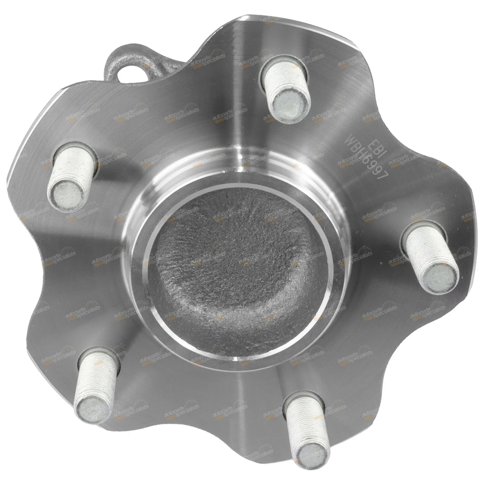 2x LH+RH Wheel Bearing Hub Assemblies for Nissan X-Trail (2011-2020)