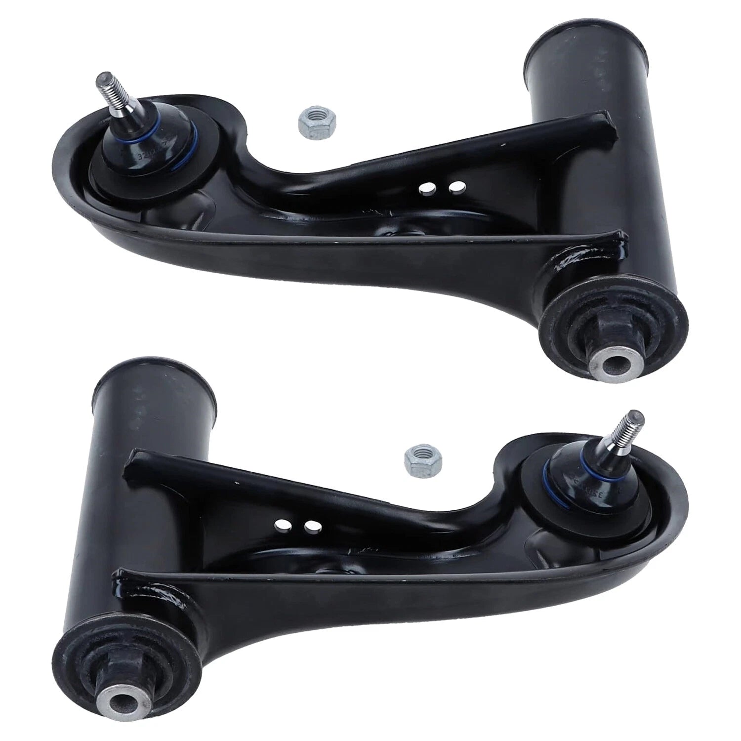 2X Front Upper Control Arms for Benz A208 C208 R170 S210 W202 W210