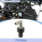 PCV Valve Fittings for Toyota Camry (1991–2011) No. 1220462010