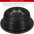Trim Rod Cap Seal Kit for Mercury Outboard Verado (200-450HP) 8M0118298 896158A01