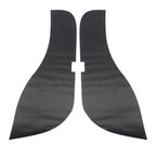 Car Door Anti Kick Pad Protection Cover for Mercedes Benz GLE (2020–2022)