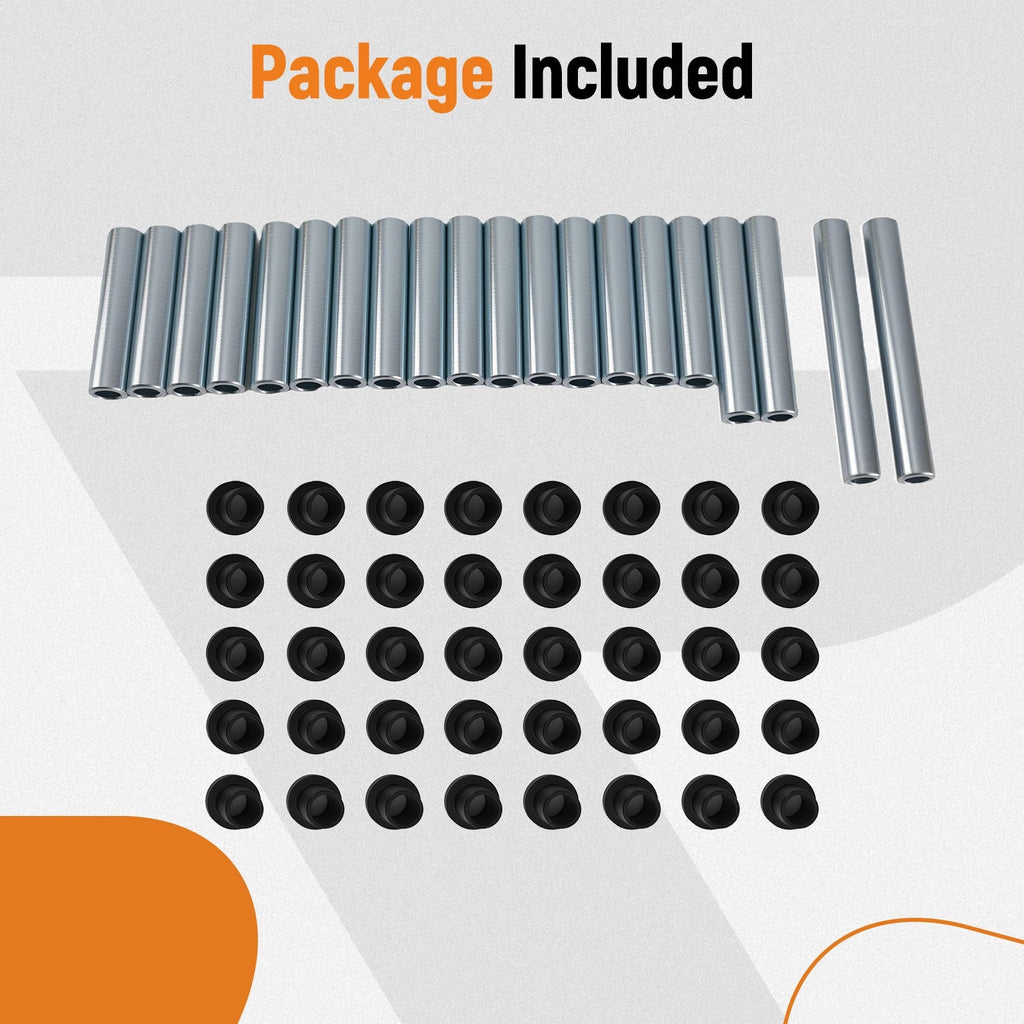 Complete Bushing Kit for Polaris Ranger 500 700 (2005–2010)