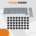 Complete Bushing Kit for Polaris Ranger 500 700 (2005–2010)