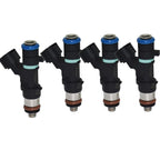 4 x Fuel Injectors for Nissan Altima Sentra Rogue 2.5L L4 (2007-2014)