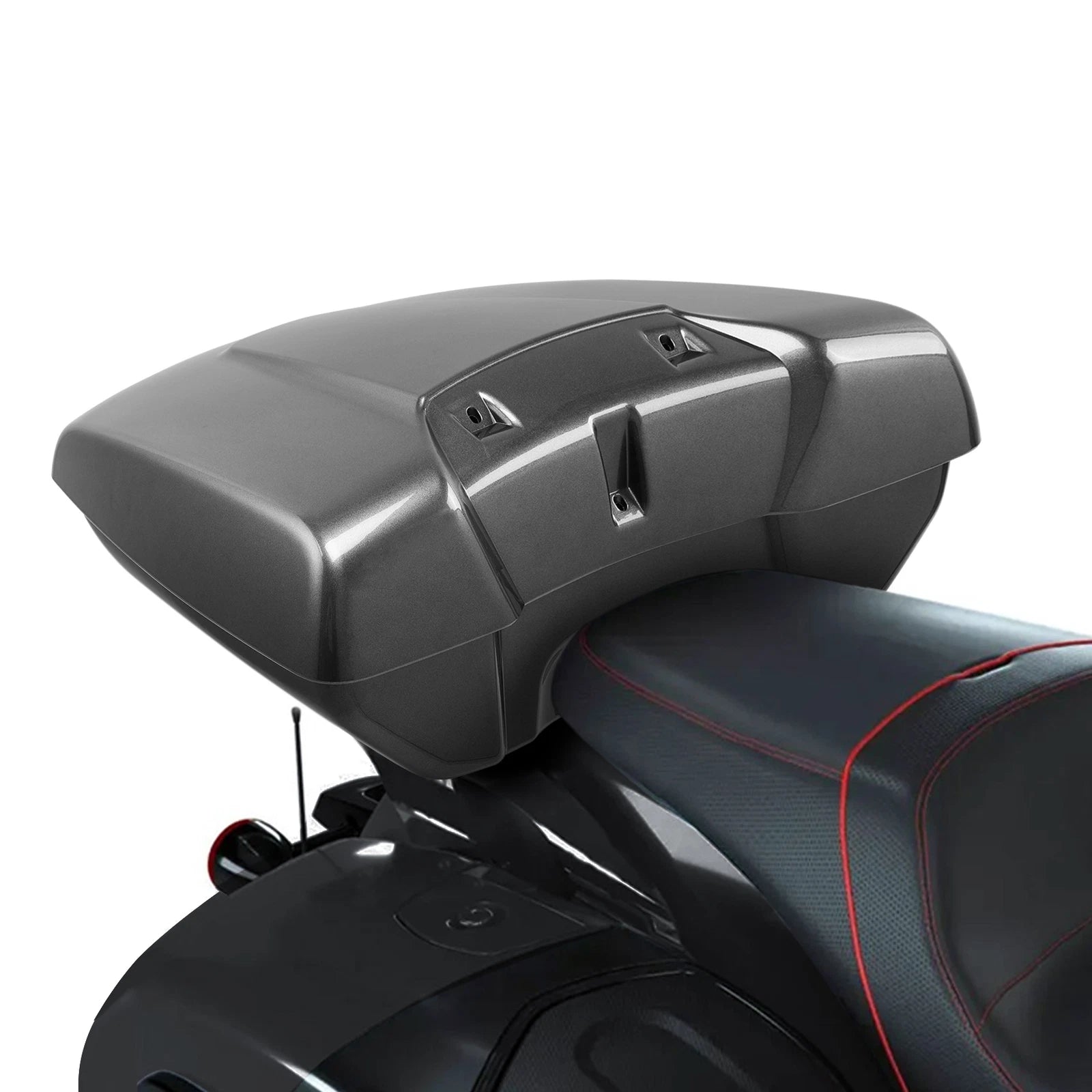 Low Profile Trunk for Indian Chieftain Pursuit Dark Horse (2022–2025)
