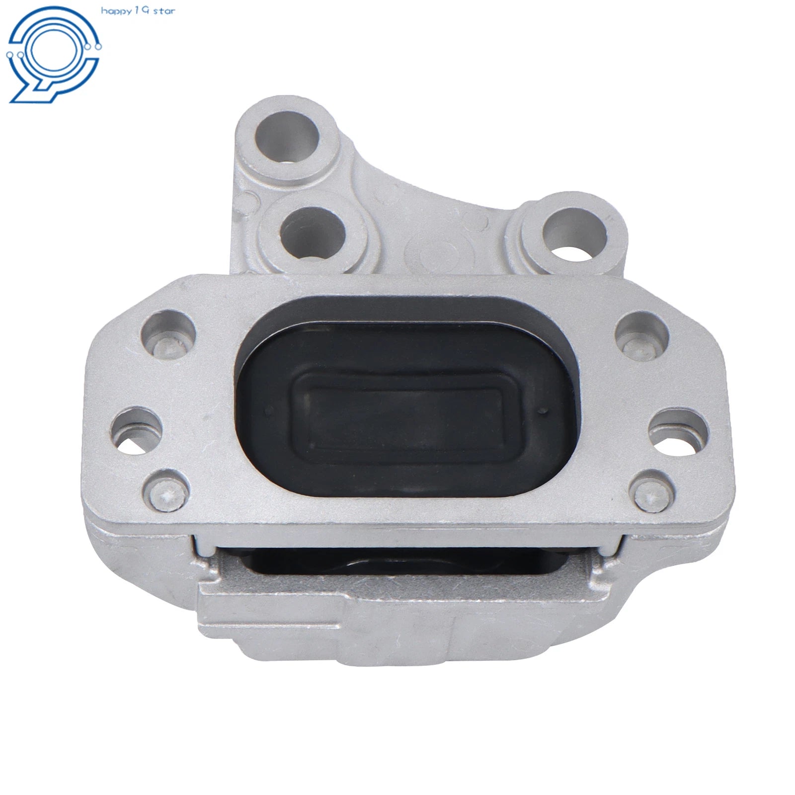 Set of 4 Engine and Transmission Mounts for Jeep Renegade (2015-2017)