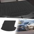 Flat Face Cargo Liner Rear Trunk Mat for Buick Envista (2022–2023) TPE