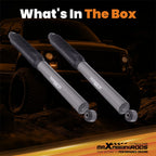 Rear Lowering Shocks for Ford F150 & F100 2WD (1980–1996) 5" Drop