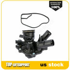Engine Coolant Thermostat Housing for Mercedes-Benz SLK250 C250