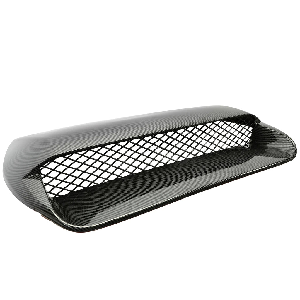 Carbon Fiber Look Hood Scoop for Subaru WRX STI (2015–2021)