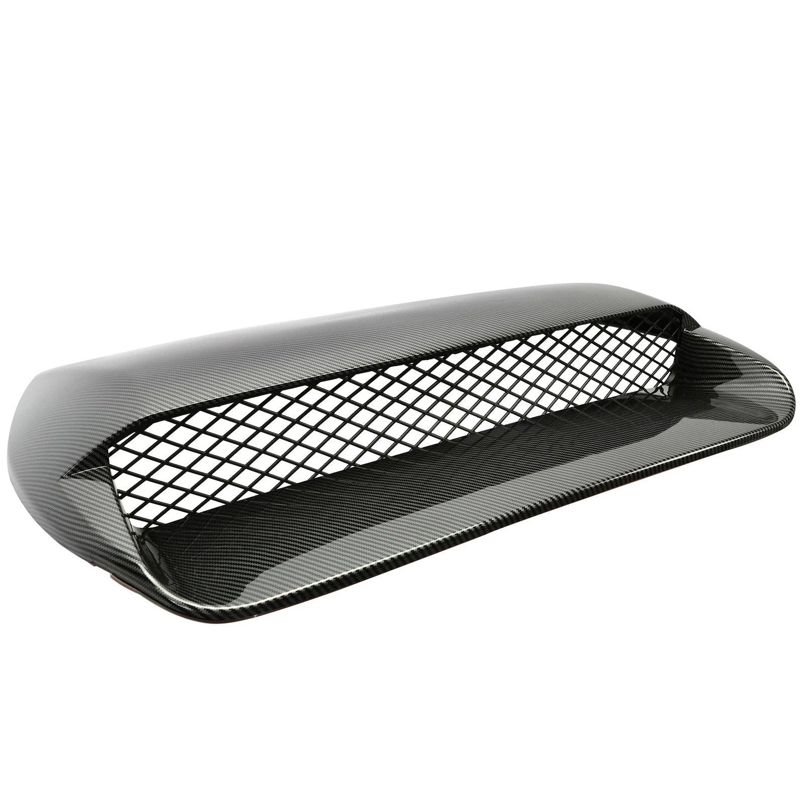 Carbon Fiber Look Hood Scoop for Subaru WRX STI (2015–2021)