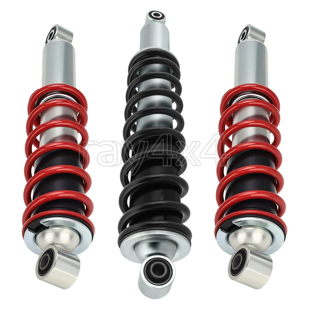 Front & Rear Shock Absorber for Honda Sportrax TRX250EX 2x4 TRX250X (2001–2024)