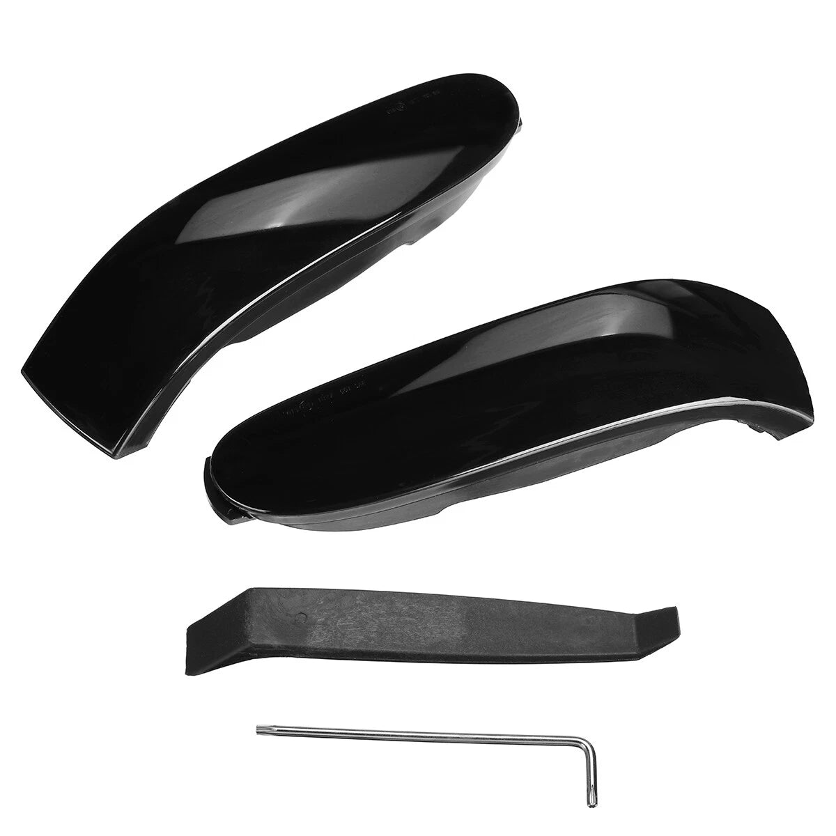 Sequential Side Mirror Blinker Lights for Mercedes-Benz W251 W164 X164 (2006–2010)