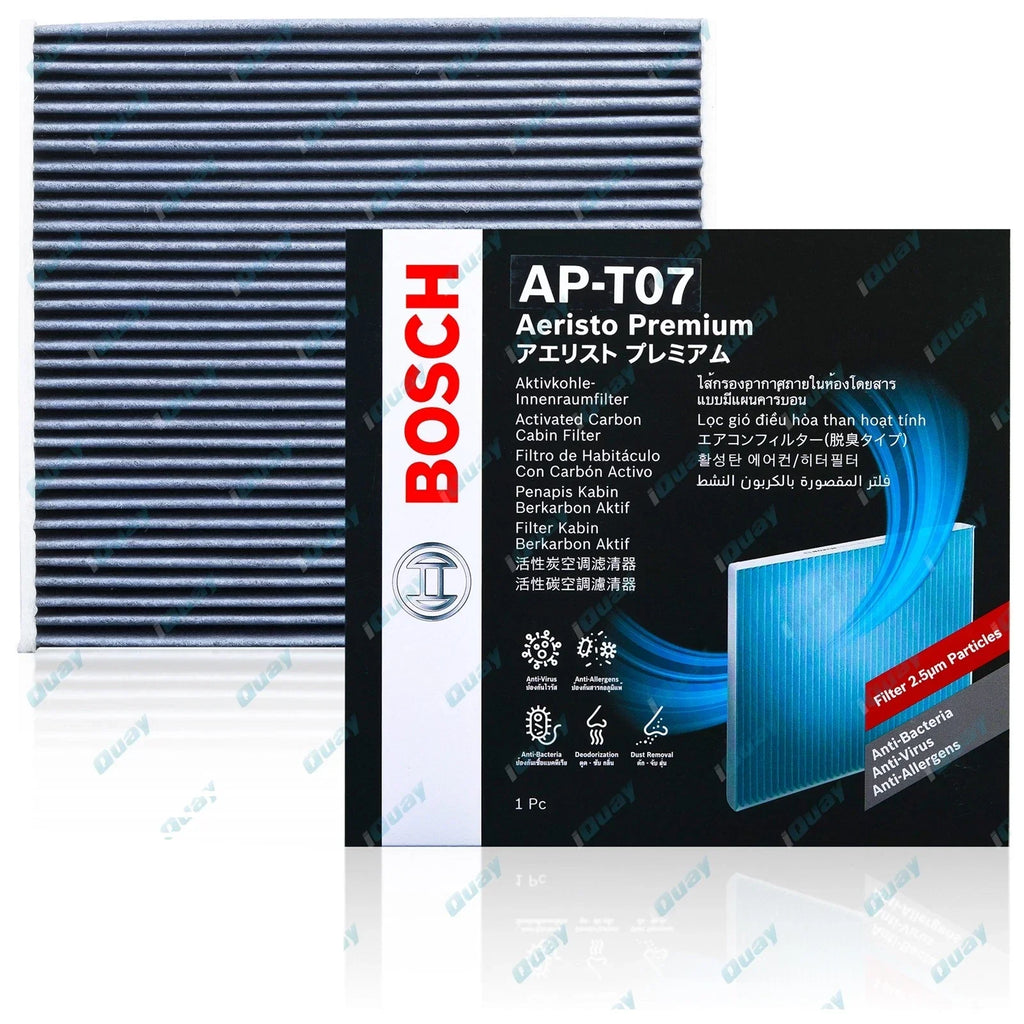 Aeristo Premium Cabin Air Filter for Toyota Aurion GSV40 GSV50 (2006-2017)