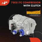 A/C Compressor with Clutch for Mercedes-Benz C-Class W205 (2015–2021)