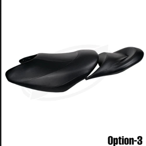 Seat Cover for Yamaha FX Cruiser (2003–2004) All Black