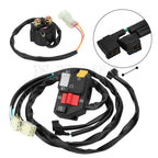 Handlebar Kill Switch & Starter Relay for Honda TRX250TM Recon 250 (2007–2020)