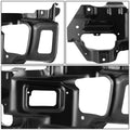 Front Driver Left Upper Bumper Cover Support Bracket for GMC Sierra 1500 (2014–2015)