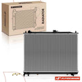 Radiator with Transmission Oil Cooler for Mitsubishi Montero (2003–2006)