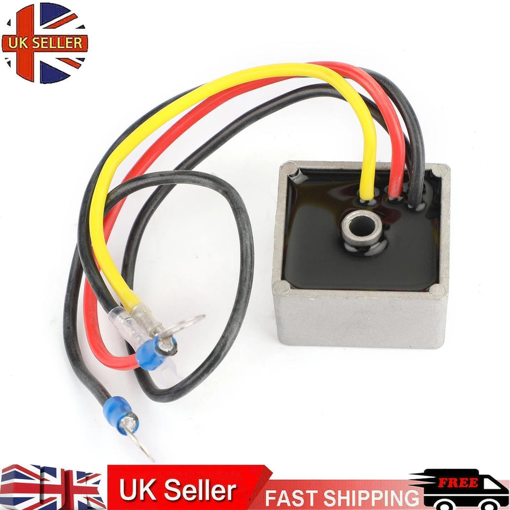 Voltage Regulator for Club Car DS Gas Golf Cart (1992–2007) 1027112-01, 1015777 T9