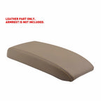 Leather Console Center Armrest Lid Cover for Toyota 4Runner (1996–2002)