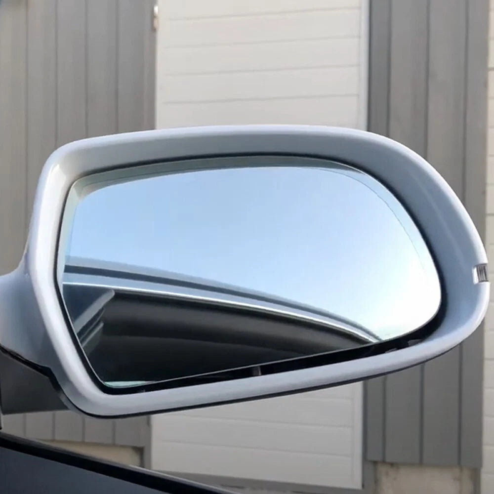 Heated Glass Side Mirror for Audi A3 A4 A5 S4 S5 (2000–2023)