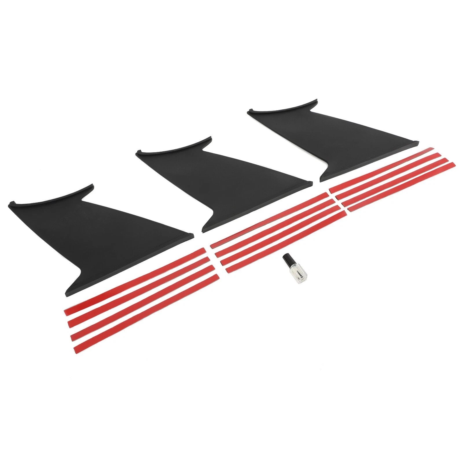 Rear Wing Spoiler Support for Subaru Impreza WRX STI (2015–2021)