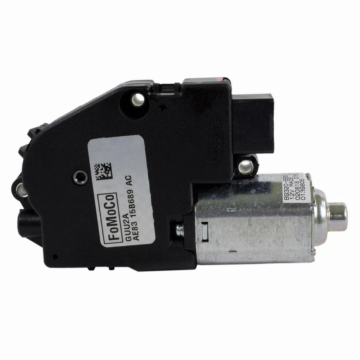 Motorcraft OEM Sunroof Motor for Ford Fiesta (2011–2019) MM-1059