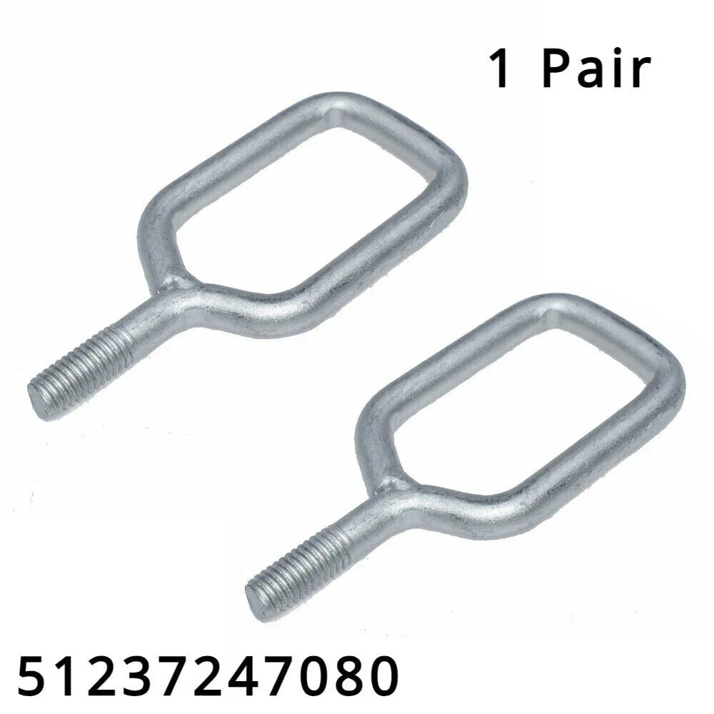 Bonnet Catch Brackets for BMW F22 F30 F32 F80 F83 (2012-2019)