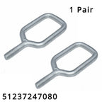 Bonnet Catch Brackets for BMW F22 F30 F32 F80 F83 (2012-2019)