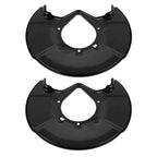 2Pcs Brake Dust Shields for Honda Civic (2006–2011)