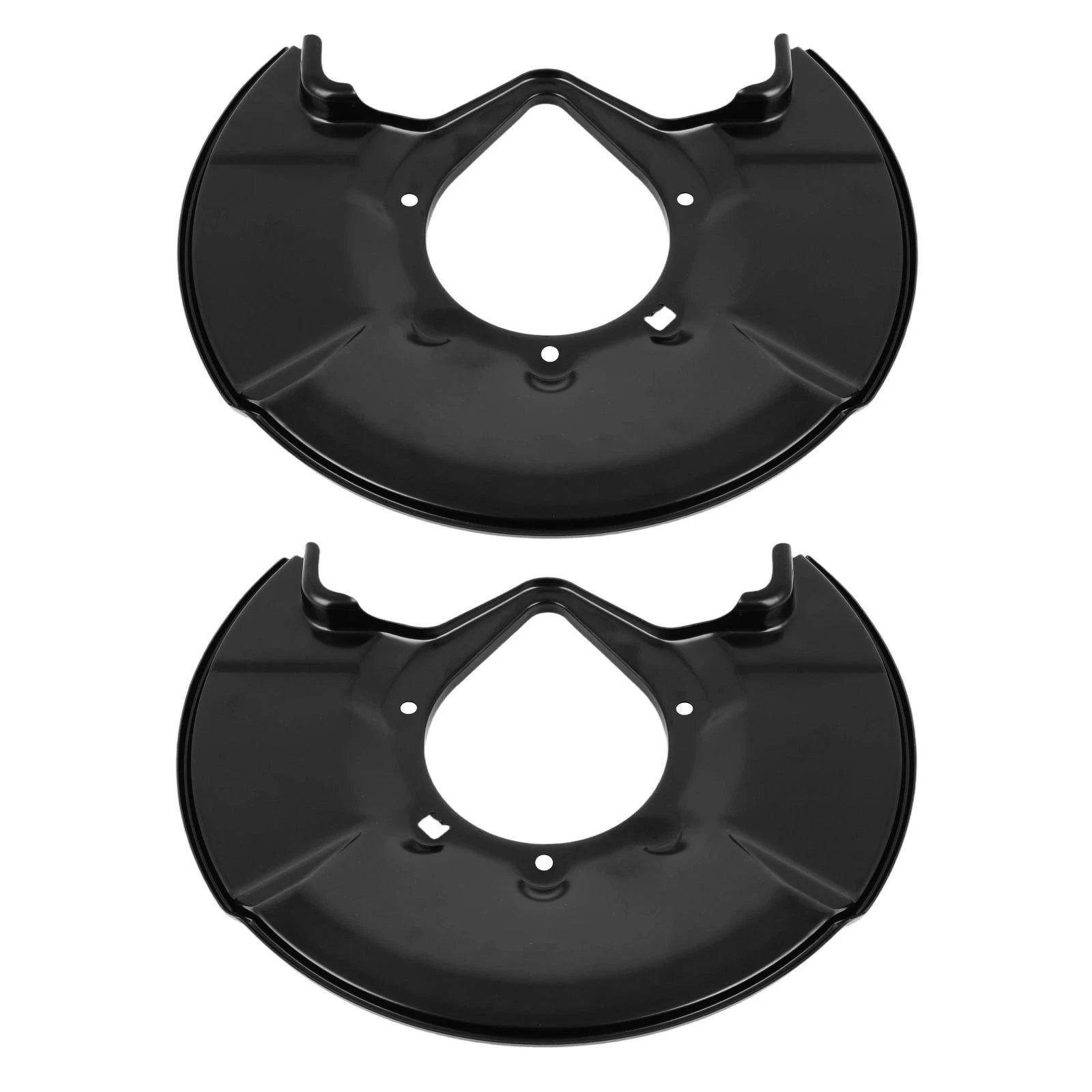 2Pcs Brake Dust Shields for Honda Civic (2006–2011)